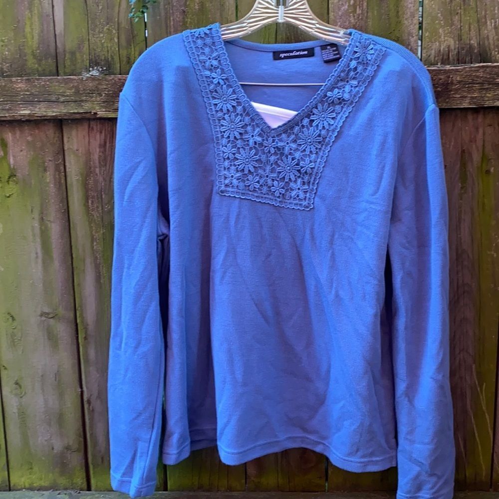Speculation top sz. XL